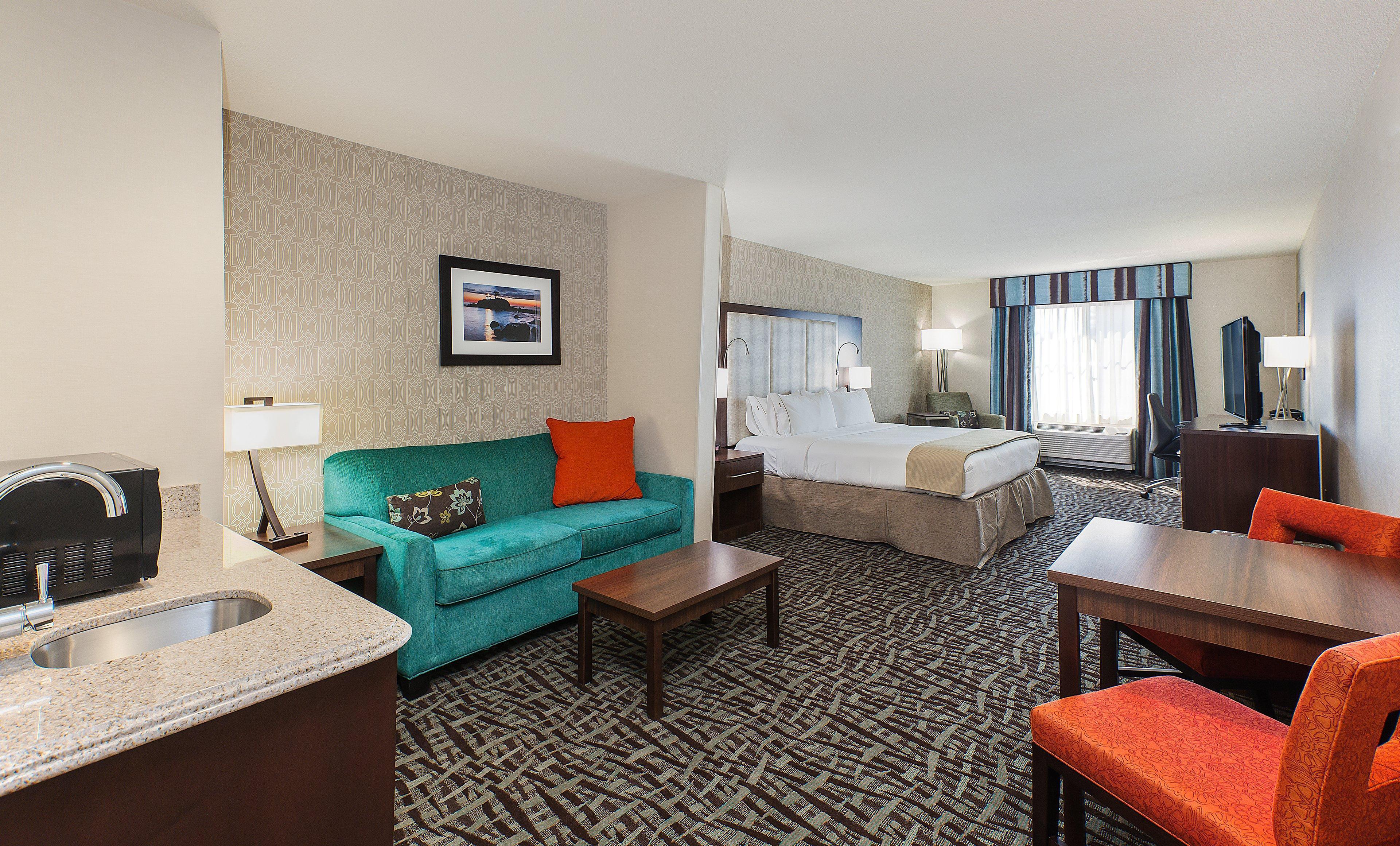 Holiday Inn Express & Suites Eureka By Ihg Экстерьер фото