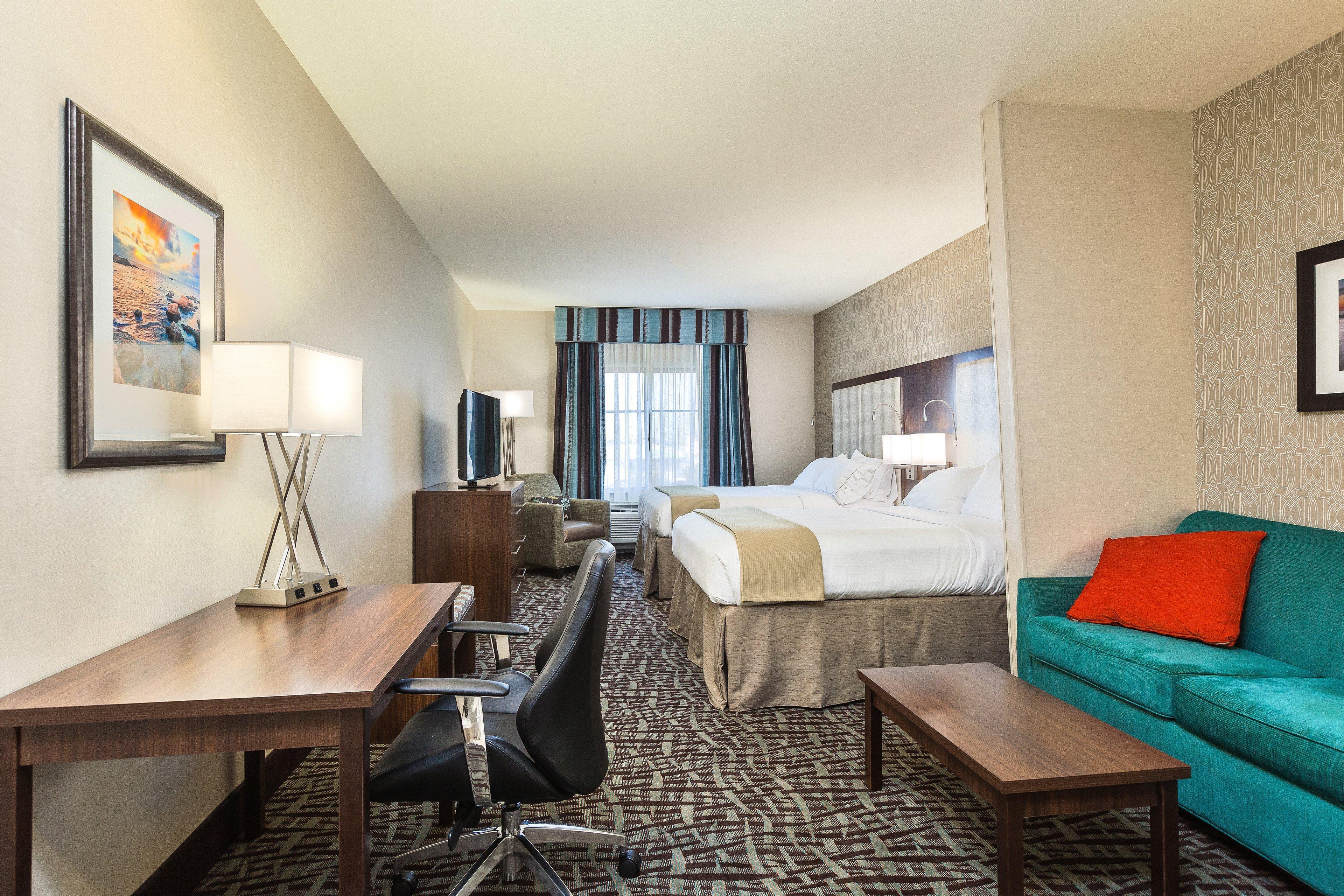 Holiday Inn Express & Suites Eureka By Ihg Экстерьер фото