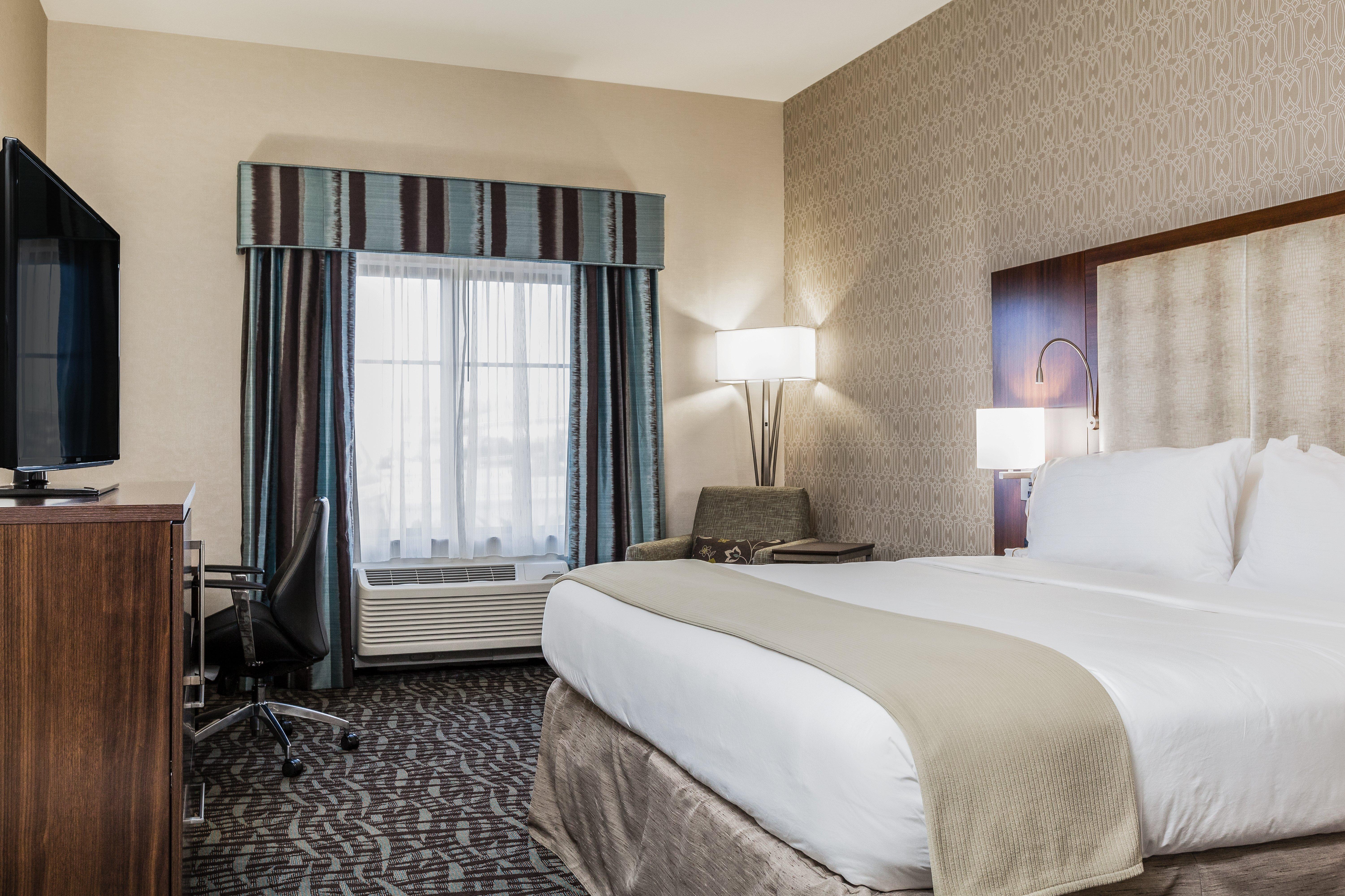 Holiday Inn Express & Suites Eureka By Ihg Экстерьер фото