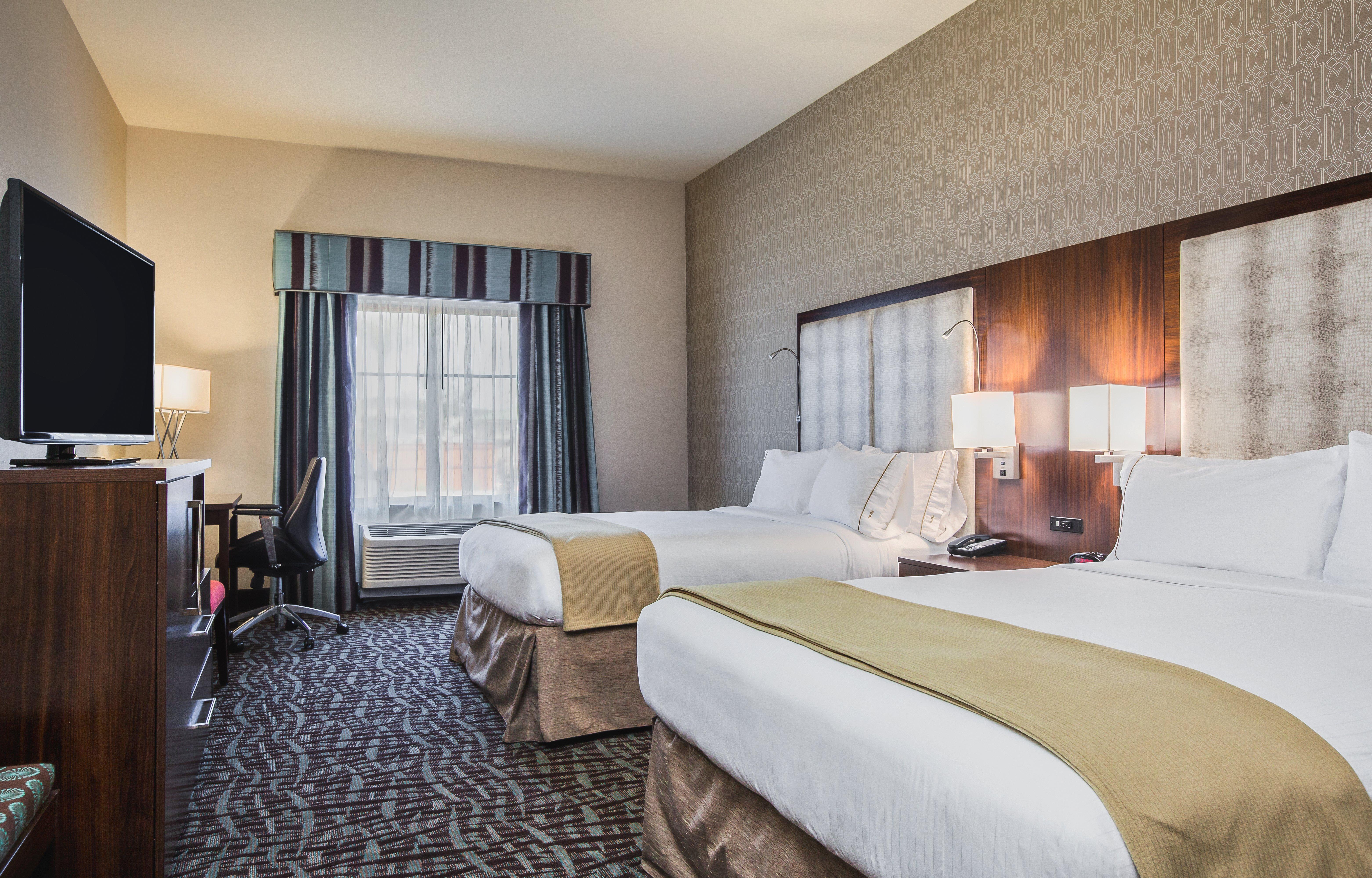 Holiday Inn Express & Suites Eureka By Ihg Экстерьер фото