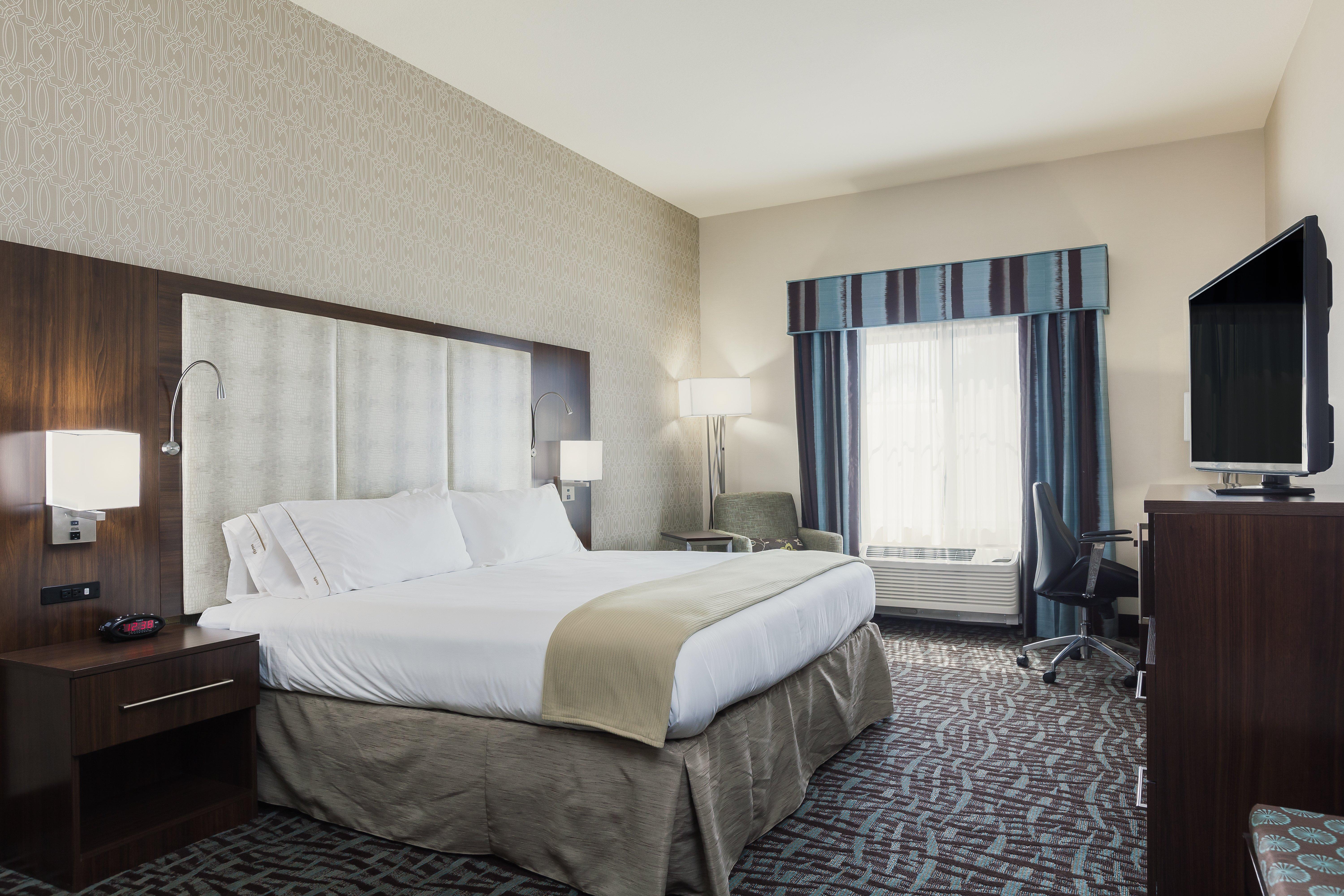 Holiday Inn Express & Suites Eureka By Ihg Экстерьер фото